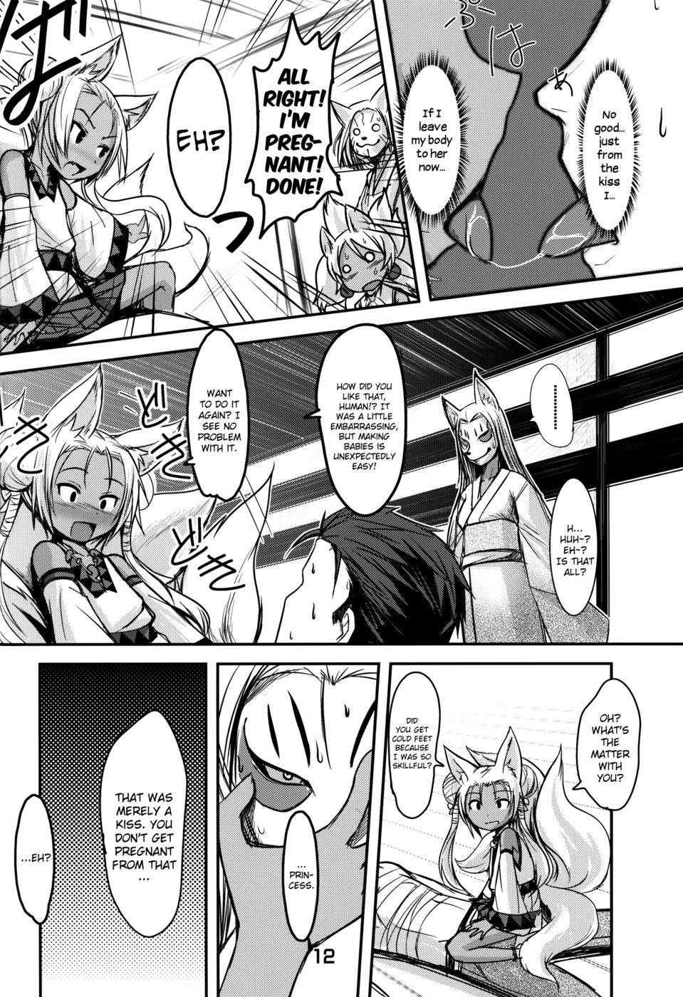 Hentai Manga Comic-Souko no Tobari Sono-Chapter 1-11